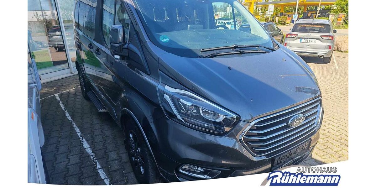 Ford Tourneo Custom 64.890 km 35.980 &euro; Leipzig 04249