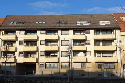 Wohnung zum Kaufen in Pforzheim 106.000 € 40 m² 1 zimmer