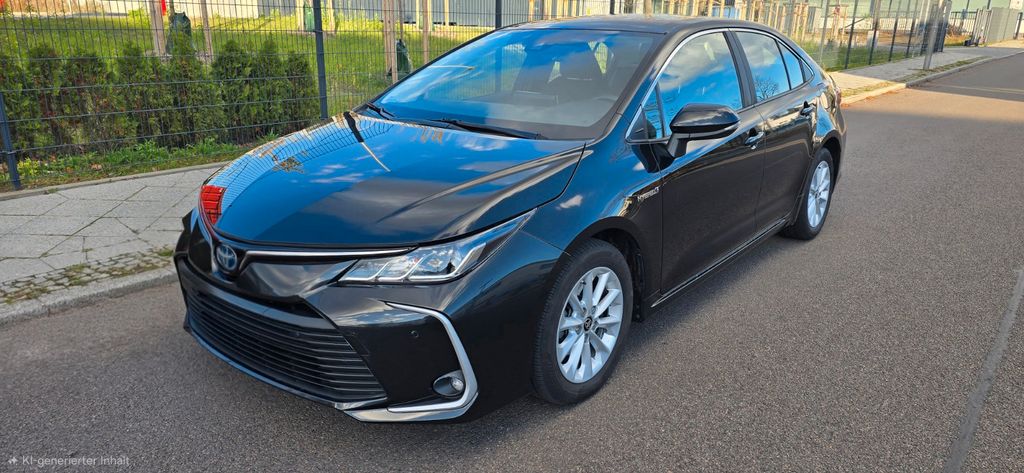 Toyota Corolla 68.000 km 21.300 &euro; Berlin 12487