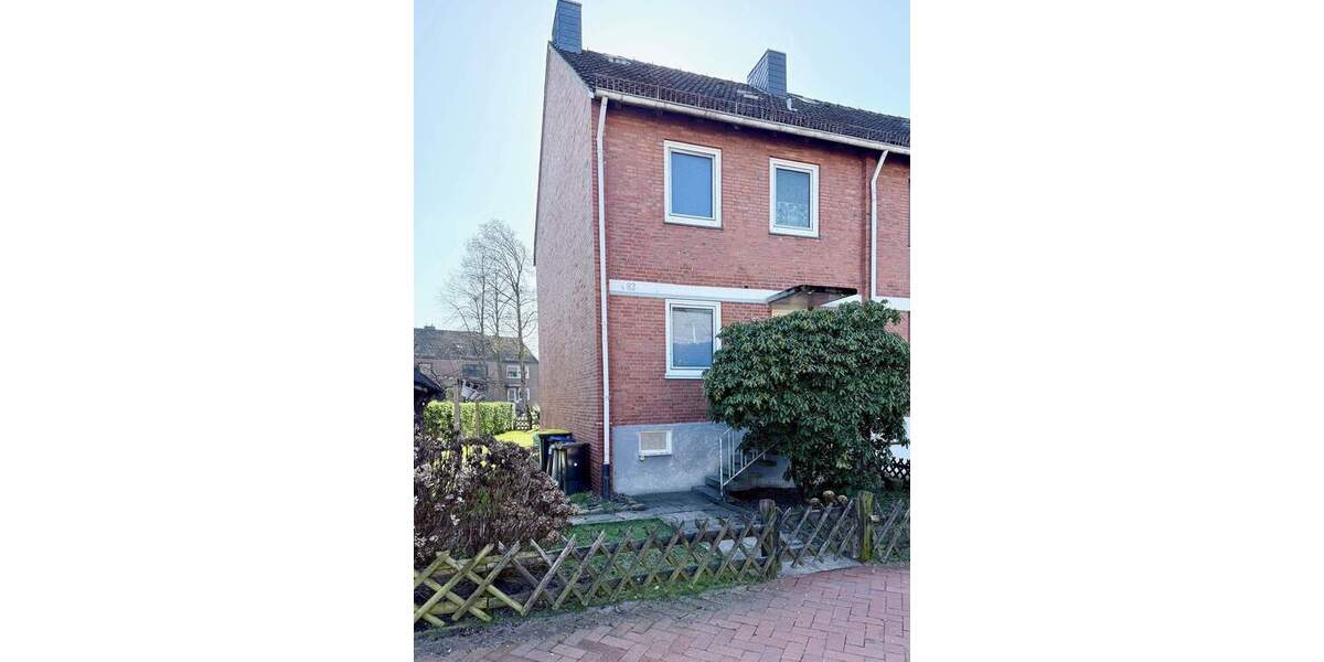 Reihenendhaus Bremen Osterholz - 5 Zimmer, 108 m&sup2;, 250.000&euro; | Angebot:25896555