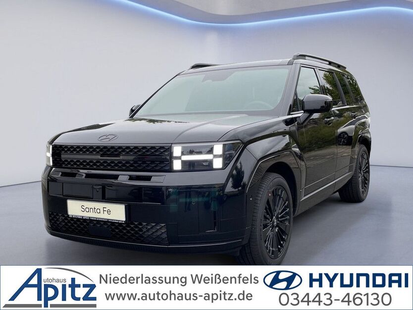 Hyundai SANTA FE 2.500 km 59.990 € Weißenfels 06667
