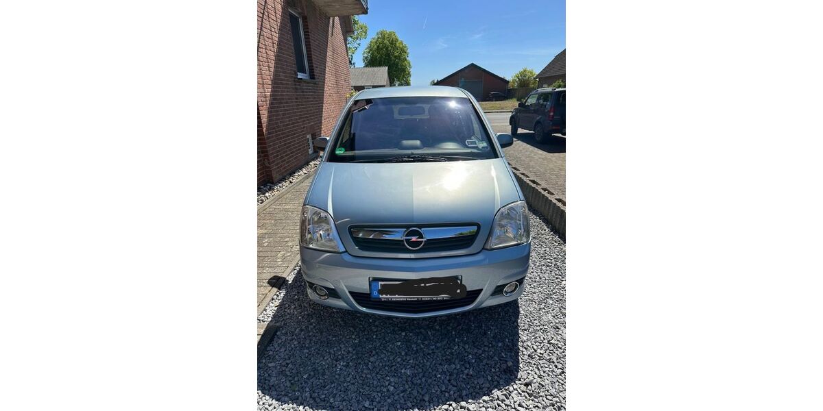Opel Meriva 187.000 km 2.350 &euro; Emmerich 46446