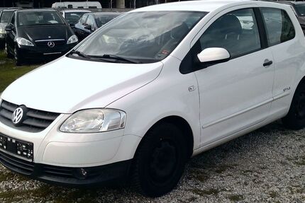 VW Fox 150.000 km 1.799 &euro; Bonn 53227