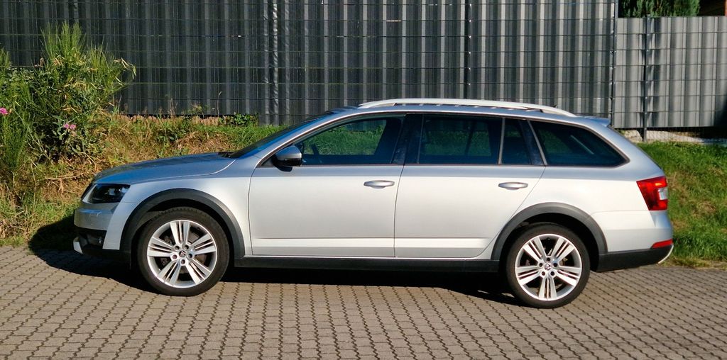 Skoda Octavia 159.000 km 14.900 &euro; Mehlingen 67678