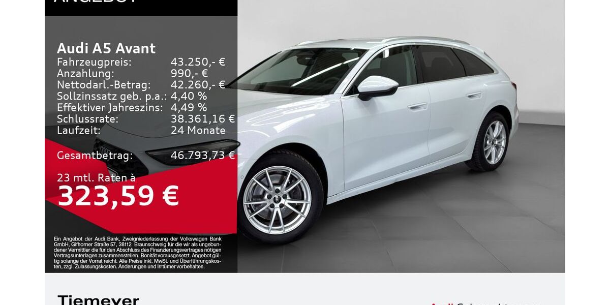 Audi A5 28.437 km 42.680 &euro; Bochum 44809