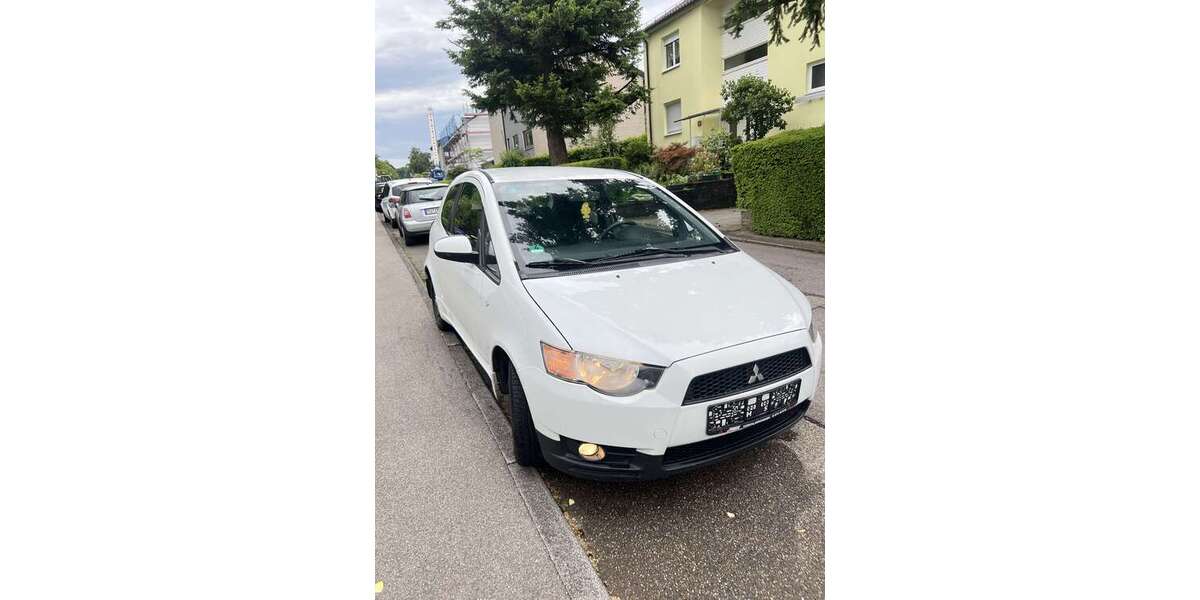 Mitsubishi Colt 161.000 km 2.498 € Schömberg - Langenbrandt 75328