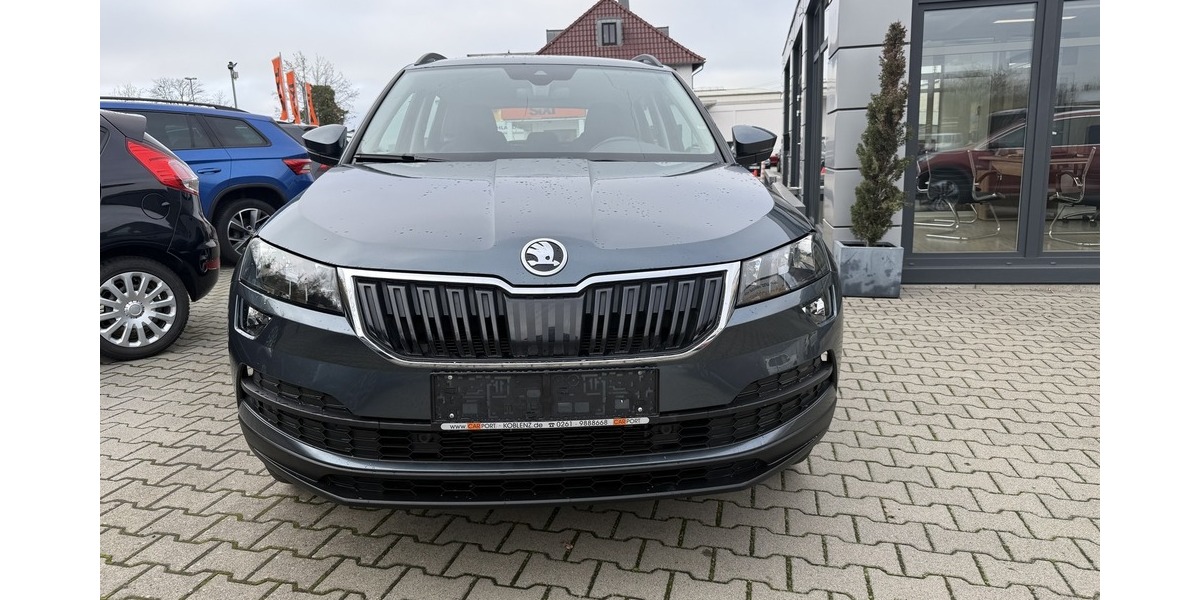 Skoda Karoq Style 62.000 km 23.990 &euro; Koblenz 56070
