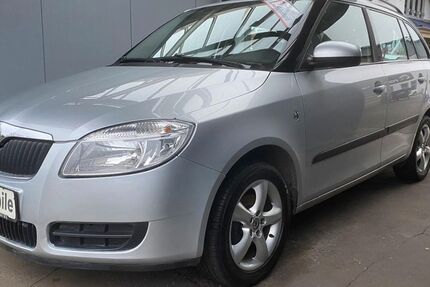 Skoda Fabia 101.495 km 4.999 &euro; Dessau-Roßlau 06847