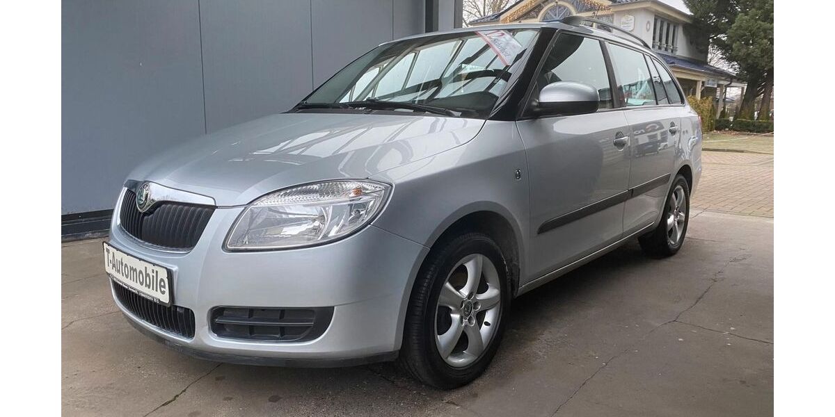 Skoda Fabia 101.495 km 4.999 &euro; Dessau-Roßlau 06847