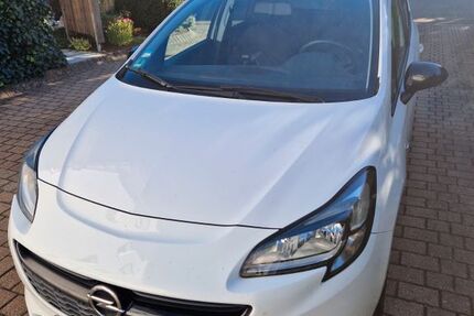 Opel Corsa 92.500 km 6.450 &euro; Bitz 72475