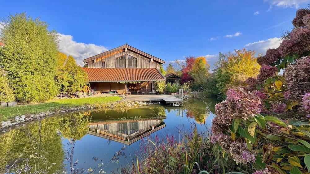 Einfamilienhaus Grosskarolinenfeld Großkarolinenfeld - 6 Zimmer, 170 m&sup2;, 1.590.000&euro; | Angebot:26670121