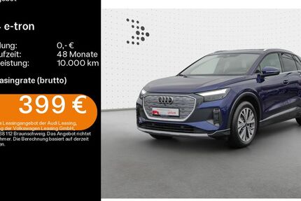 Audi Q4 e-tron 7.033 km 42.680 &euro; Haßfurt 97437