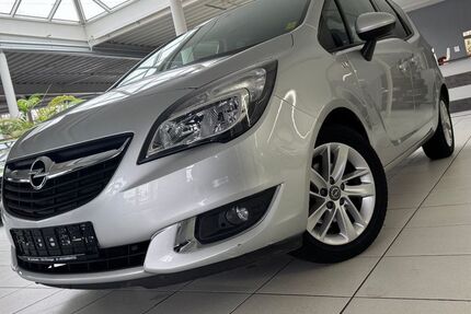 Opel Meriva 79.000 km 9.390 &euro; Öhringen 74613