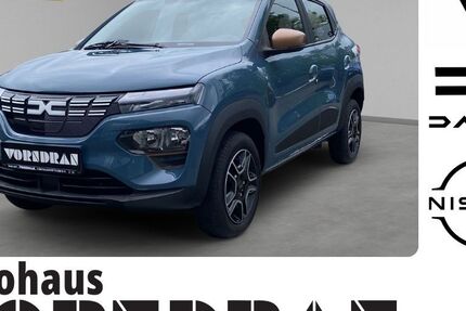 Dacia Spring 9.243 km 14.600 &euro; Bad Neustadt/S. 97616