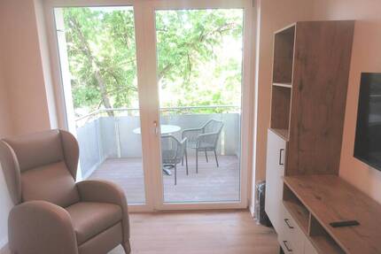 Seniorenzentrum Velden - pflegegerecht möblierte 2-Zimmer Wohnung mit Balkon - Selbstbestimmtes Wohnen 2 zimmer