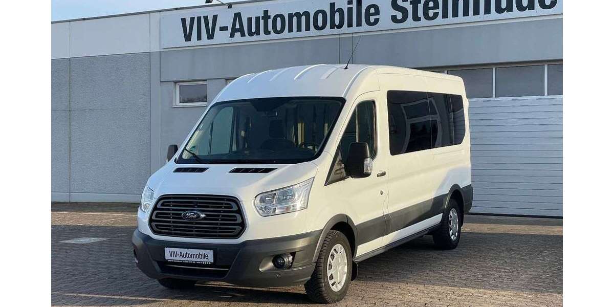Ford Transit 191.853 km 13.890 &euro; Wunstorf (bei Hannover) 31515