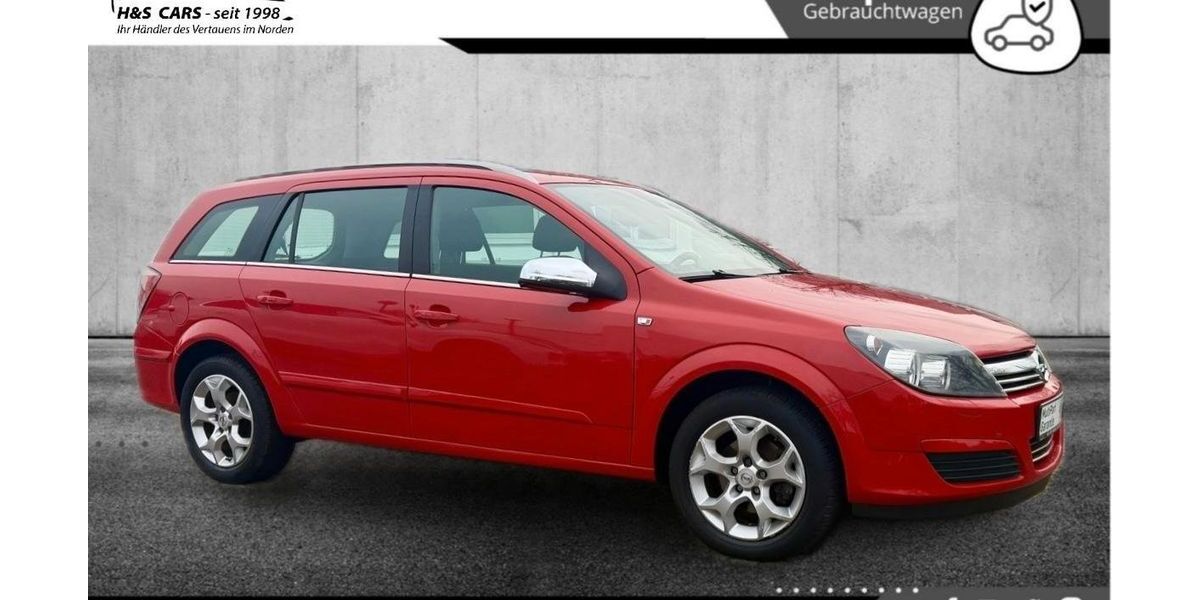 Opel Astra 74.958 km 6.450 &euro; Hamburg 20537