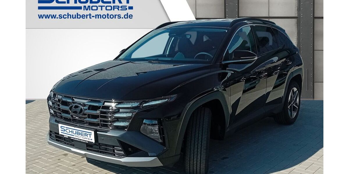Hyundai TUCSON 4.900 km 31.290 &euro; Magdeburg 39108