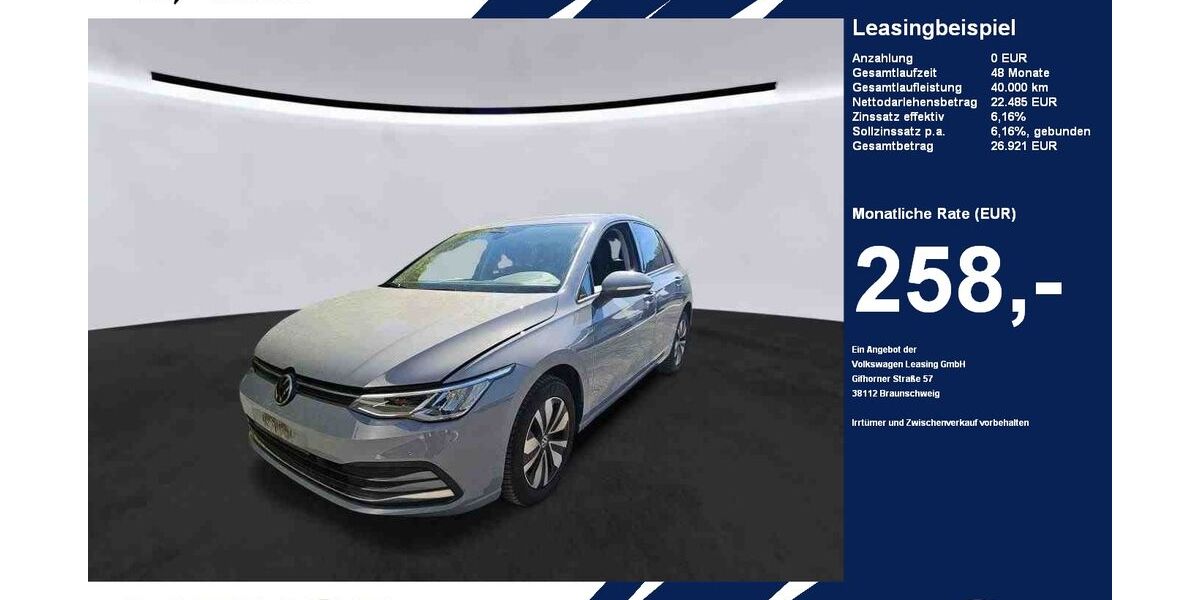 VW Golf 34.873 km 21.945 &euro; Gütersloh 33334