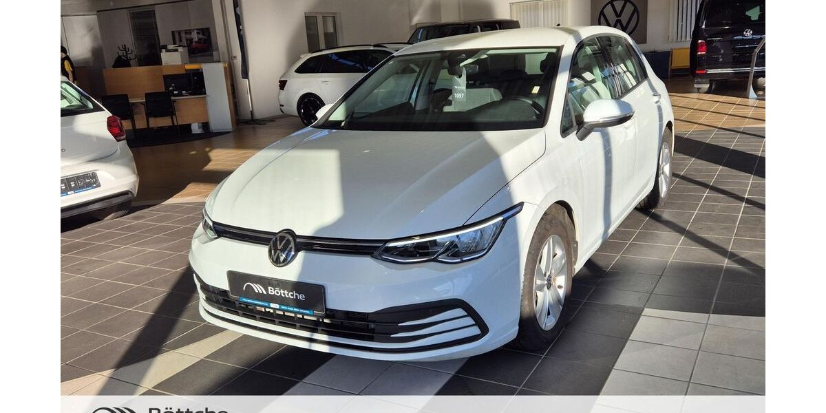 VW Golf 22.471 km 21.850 &euro; Zerbst / Anhalt 39261