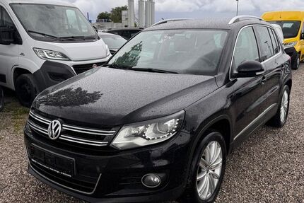 VW Tiguan 300.000 km 5.800 &euro; München 81829