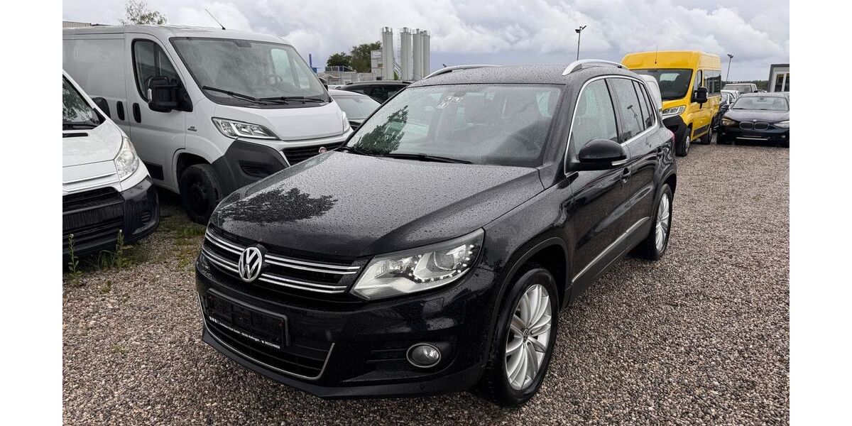 VW Tiguan 300.000 km 5.800 &euro; München 81829