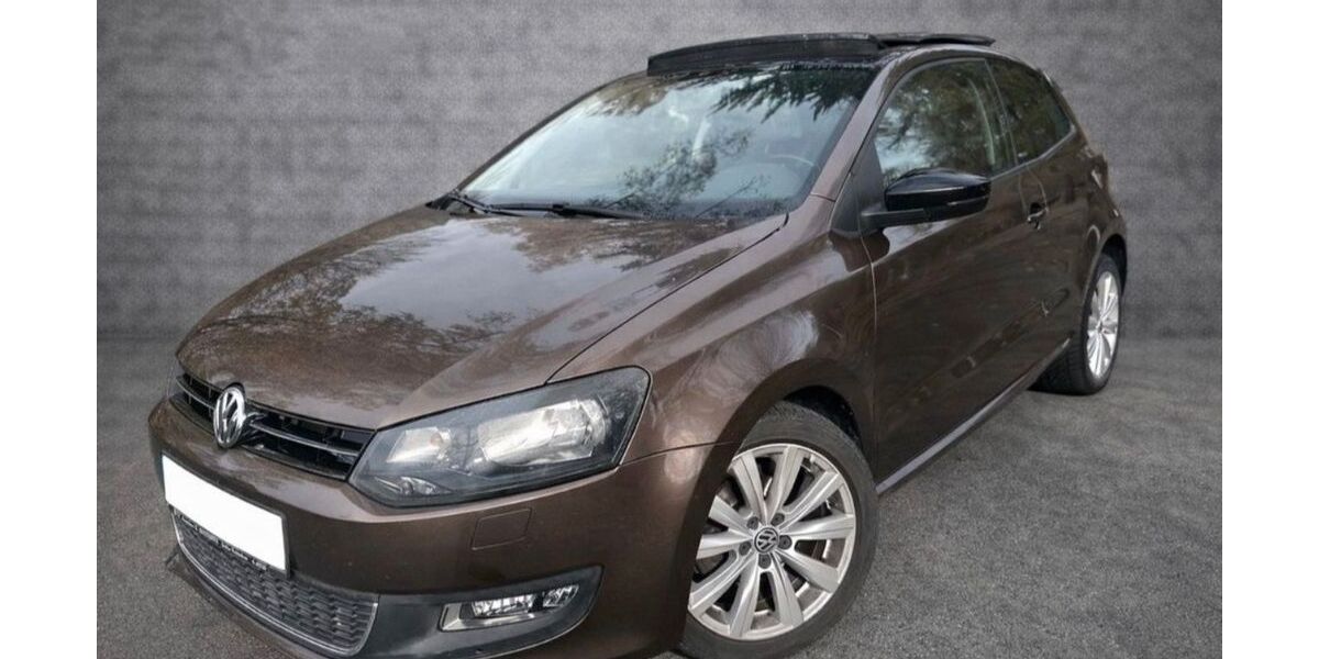 VW Polo 60.000 km 7.500 &euro; Bayreuth 95445