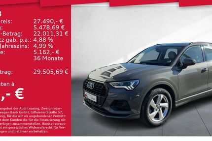 Audi Q3 44.205 km 27.490 &euro; Dresden 01067