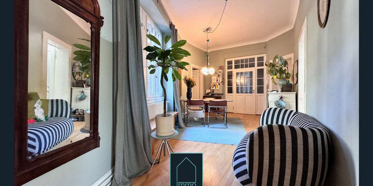 Etagenwohnung Pforzheim Dillweißenstein - 5 Zimmer, 152 m&sup2;, 419.000&euro; | Angebot:26308588