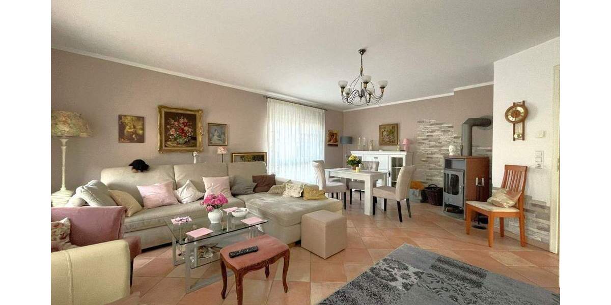 Terrassenwohnung Schildow Schildow - 4 Zimmer, 115 m&sup2;, 499.000&euro; | Angebot:25318106