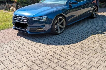 Audi A5 144.000 km 15.500 &euro; Oederan 09569