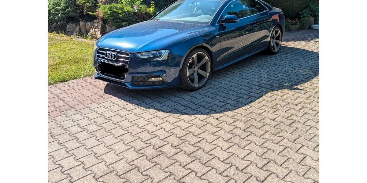 Audi A5 144.000 km 15.500 &euro; Oederan 09569