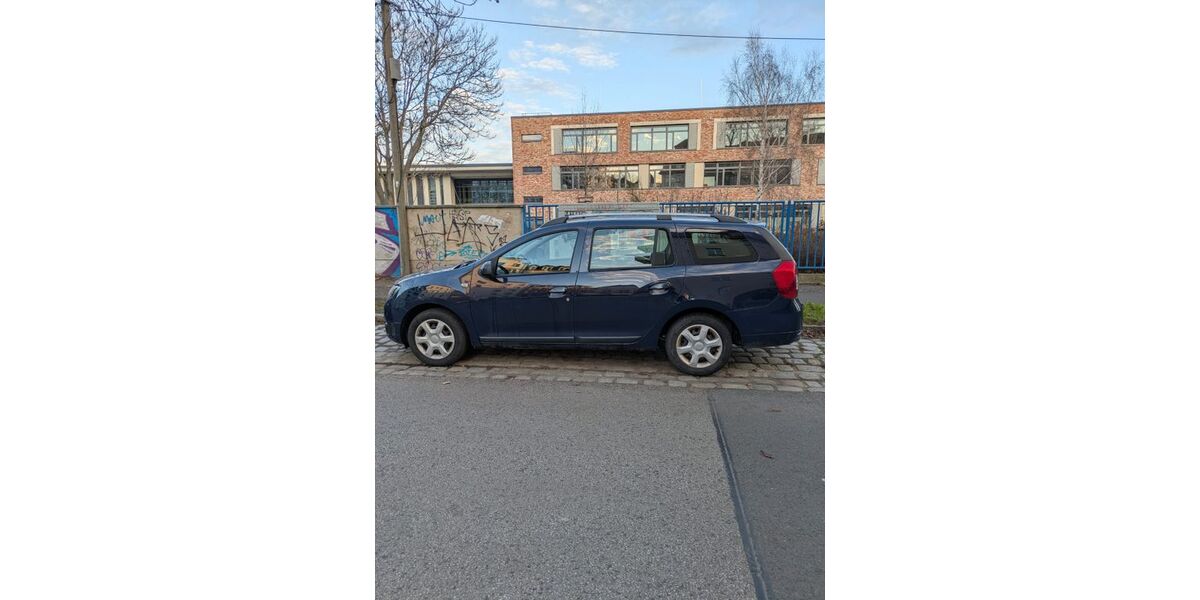 Dacia Logan 171.000 km 7.600 &euro; Dresden 01127