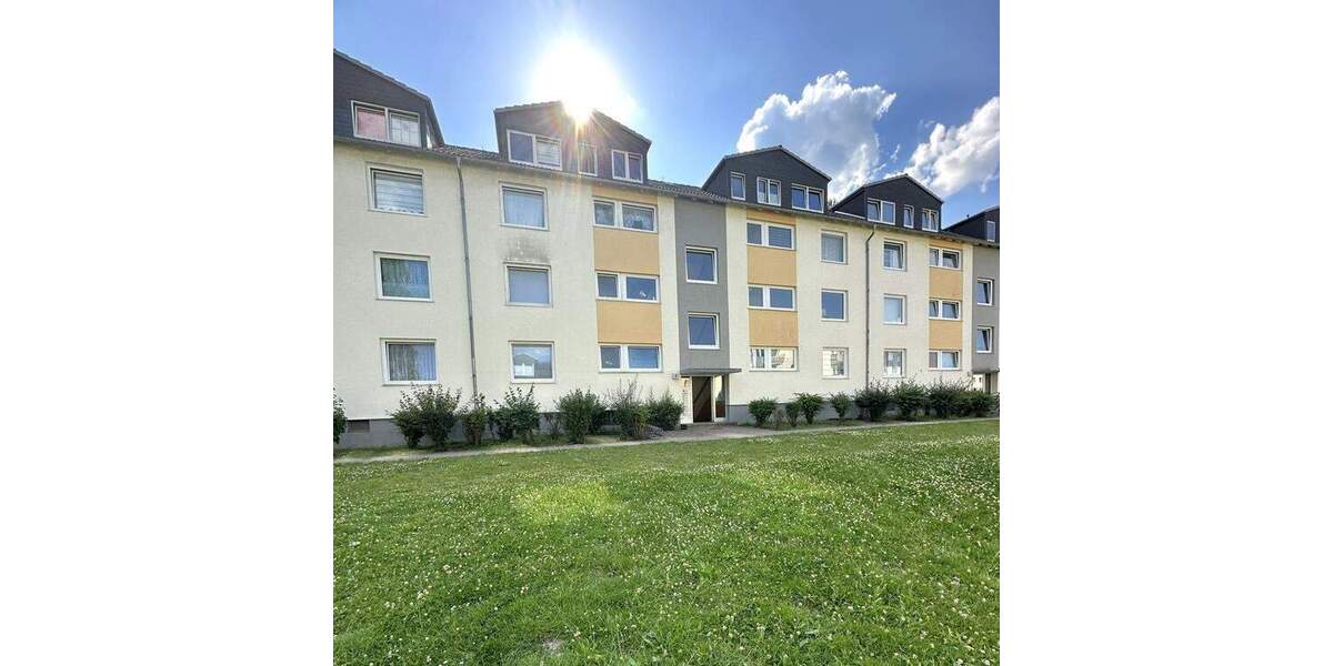 Etagenwohnung Winsen (Luhe) Winsen - 4 Zimmer, 72 m&sup2;, 130.000&euro; | Angebot:24860214