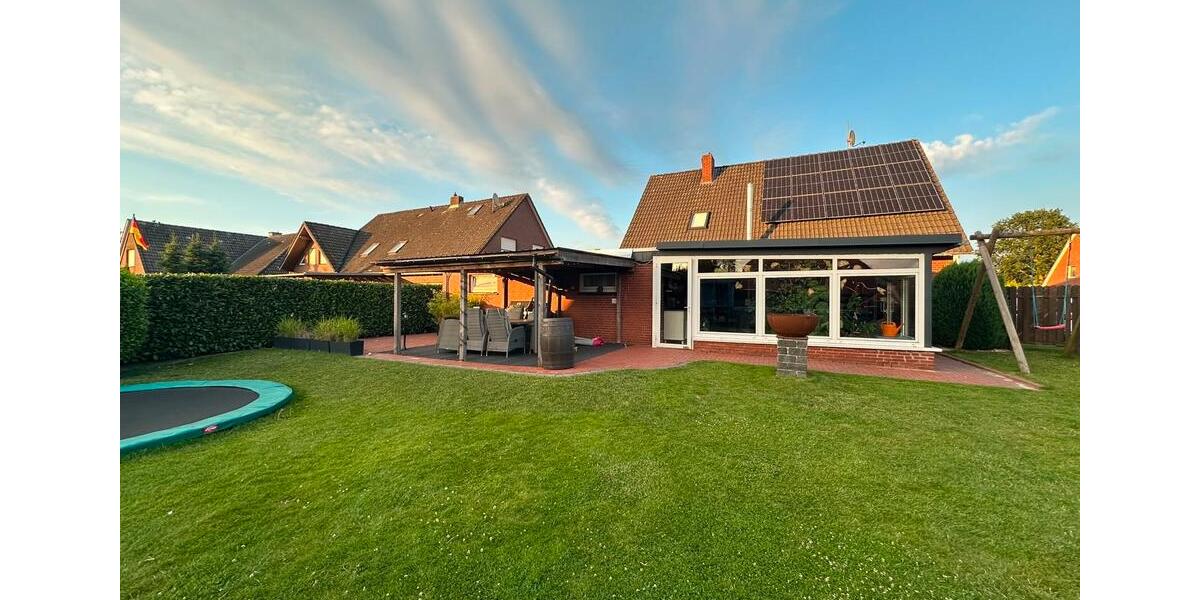 Einfamilienhaus Lastrup - 7.5 Zimmer, 158 m&sup2;, 275.000&euro; | Angebot:27023182