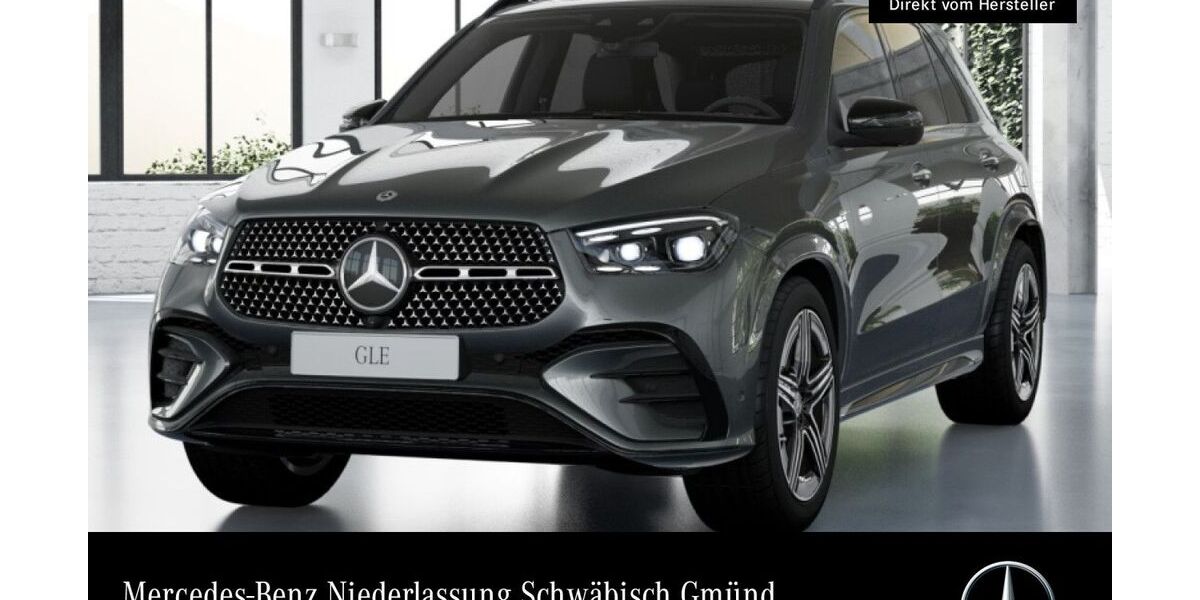 Mercedes-Benz GLE 350 9.900 km 86.490 &euro; Schwäbisch Gmünd 73529
