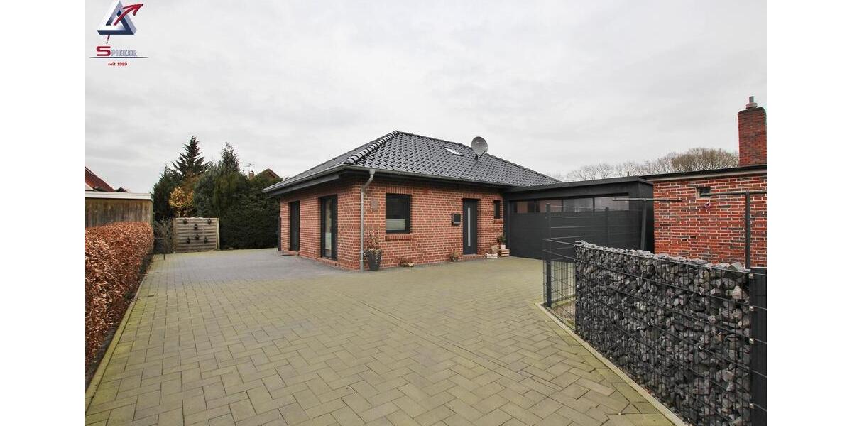 Bungalow Uplengen - 2 Zimmer, 75 m&sup2;, 930&euro; | Angebot:26198097