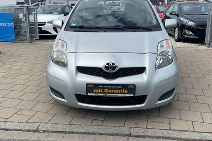 Toyota Yaris 128.548 km 3.999 € Fürth 90763