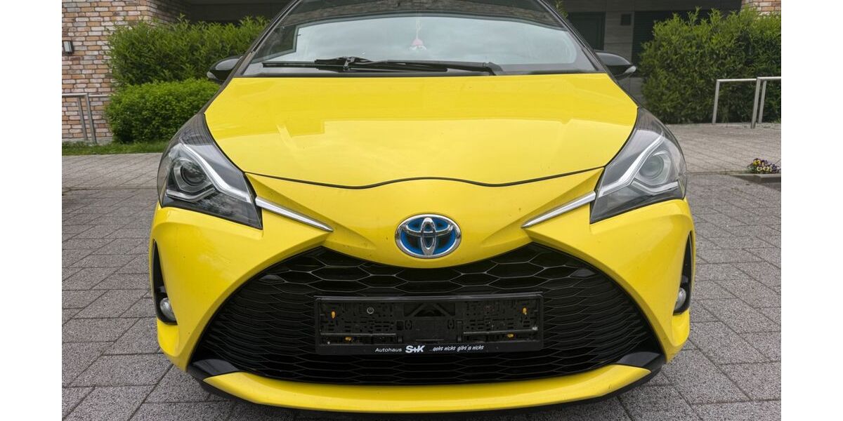 Toyota Yaris 118.000 km 9.000 &euro; Neu Wulmstorf 21629