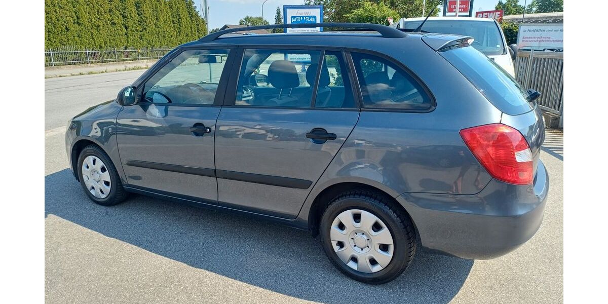 Skoda Fabia 177.670 km 3.690 &euro; Hengersberg 94491