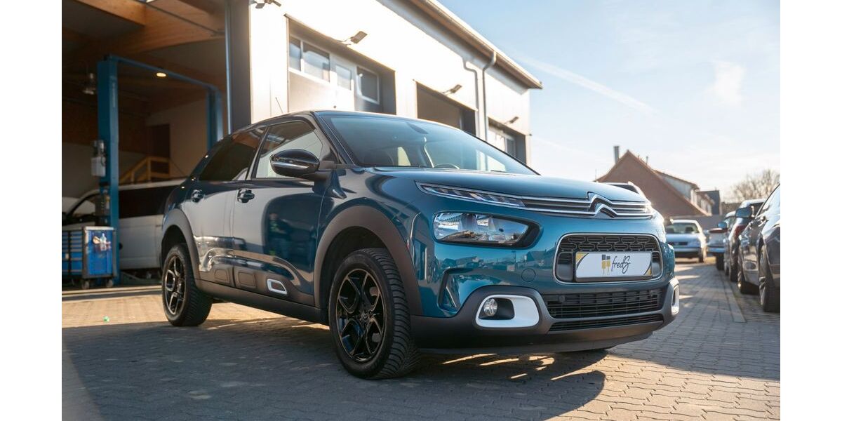 Citroen C4 Cactus 74.200 km 9.900 &euro; Osdorf 24251