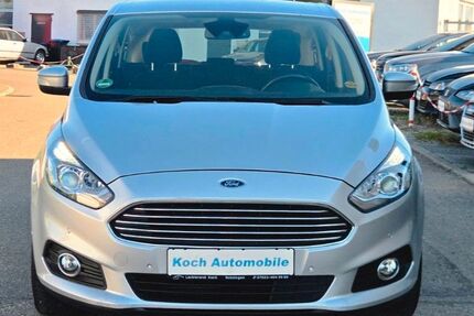 Ford S-Max 94.000 km 12.499 &euro; Notzingen 73274