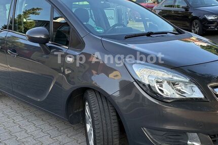 Opel Meriva 122.476 km 8.200 € Eisenberg 07607