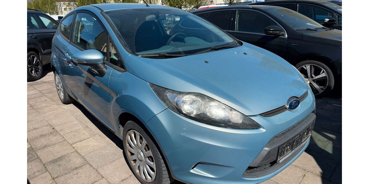 Ford Fiesta 112.000 km 4.550 &euro; Bad Langensalza 99947