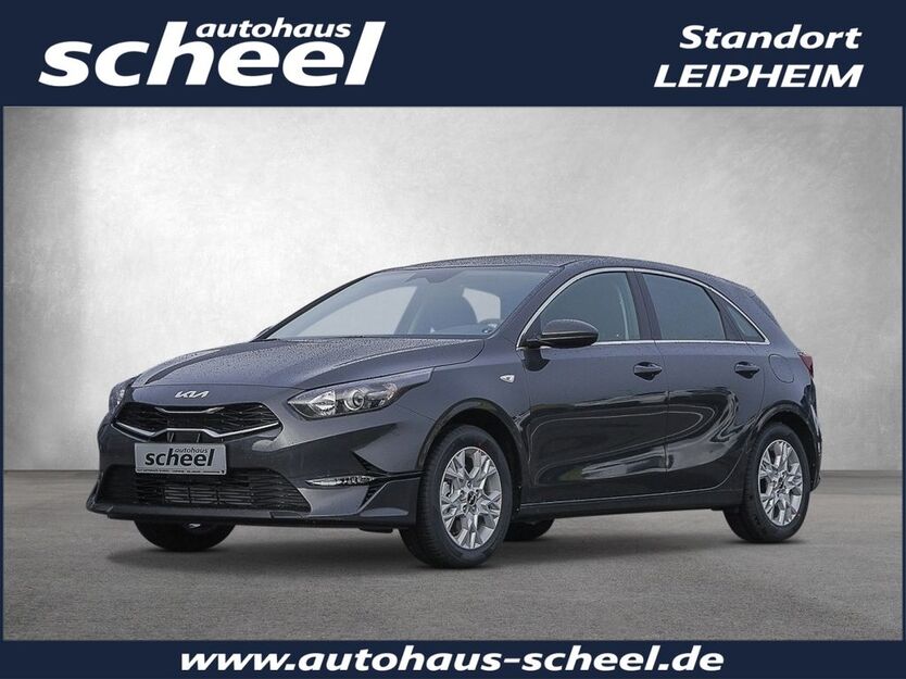Kia ceed / Ceed 5.500 km 22.890 € Leipheim 89340