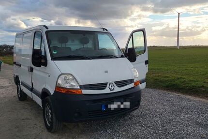 Renault Master 109.000 km 3.990 &euro; Wickede 58739