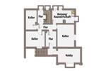 Mehrfamilienhaus, Wohnhaus Penzberg Wölfl - 9 Zimmer, 234 m&sup2;, 970.000&euro; | Angebot:26117367