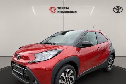 Toyota Aygo (X) 2.500 km 17.220 &euro; Bocholt 46395