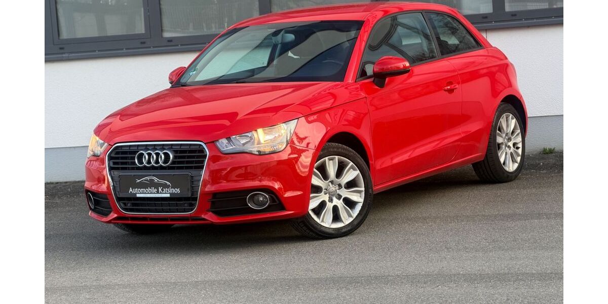 Audi A1 125.000 km 8.490 &euro; Augsburg 86165