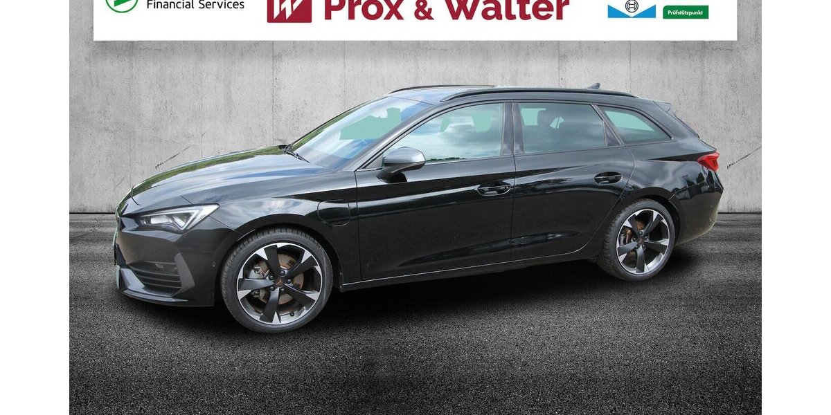 Cupra Leon Sportstourer e-HYBRID 6-DSG NAVI+LED+KAMERA 9.296 km 29.900 &euro; Hagenow 19230